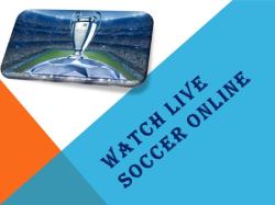 Watch Soccer Streams - The Ultimate Hub for Football Fans  